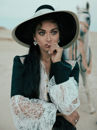 Shanina Shaik