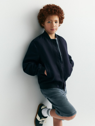 David A