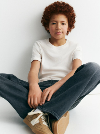 David A