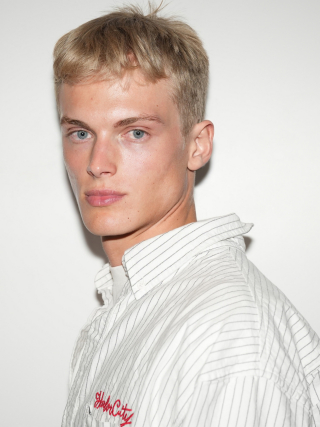 Gustaf Orrhede