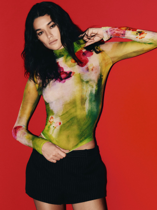 Aude Mangharam