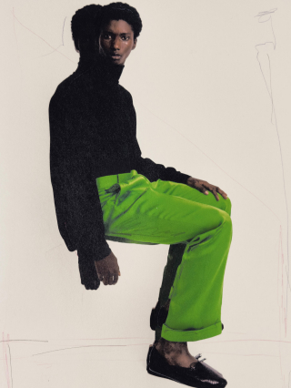 Douta Sidibe
